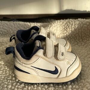 Nike little pico III infant “dad” sneakers